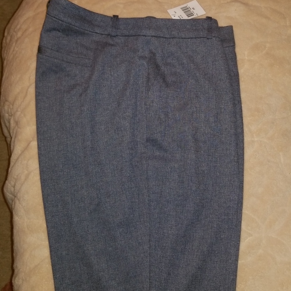 Boot Cut Trouser Slacks